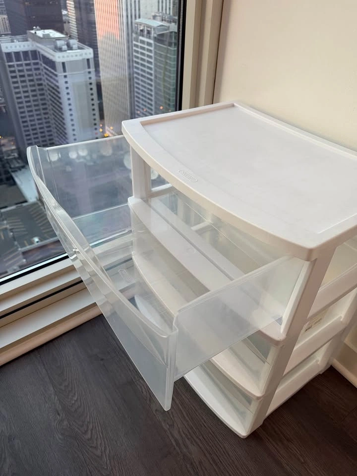 Target Brightroom 3-Drawer Cart - 3 Available - photo 3