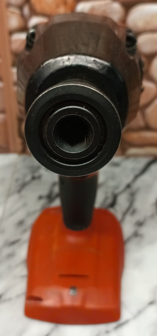 HILTI SID 8-A18 Cordless Impact Driver - TOOL ONLY - photo 4