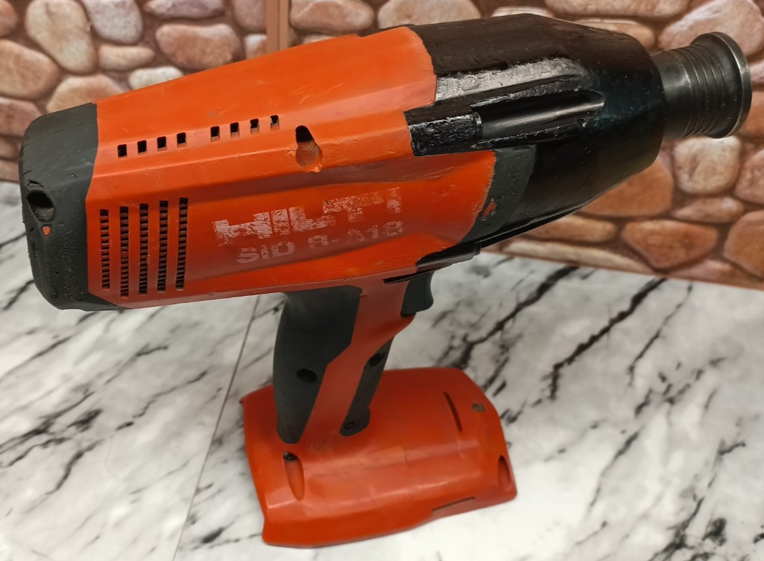 HILTI SID 8-A18 Cordless Impact Driver - TOOL ONLY - photo 5
