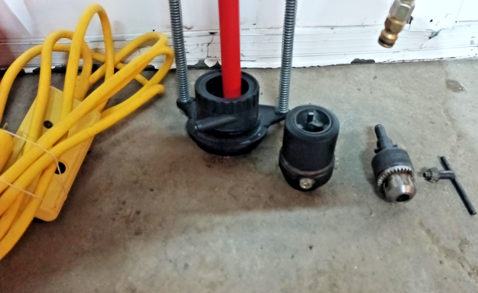 Hilti Core Drill DD-100M Diamond Core Drill Machine - photo 2