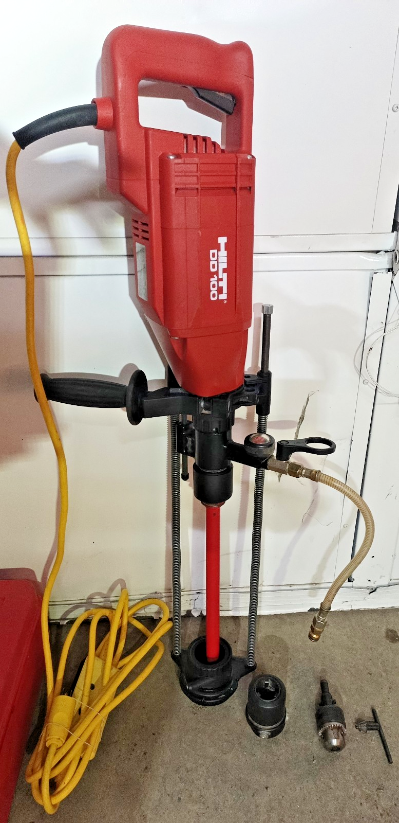 Hilti Core Drill DD-100M Diamond Core Drill Machine - photo 4