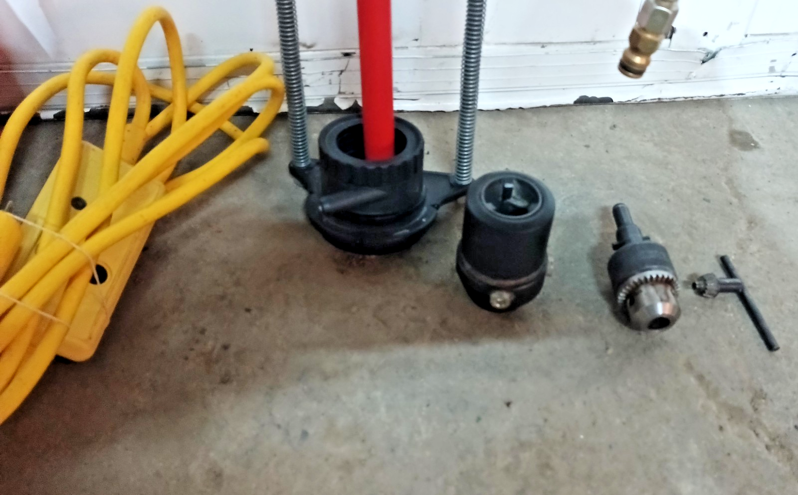 Hilti Core Drill DD-100M Diamond Core Drill Machine - photo 5