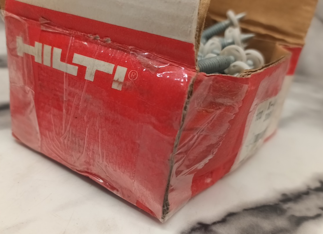 Hilti X-EW6H-32-12 P12 Threaded Stud 306128/0 - 100 COUNT - photo 4