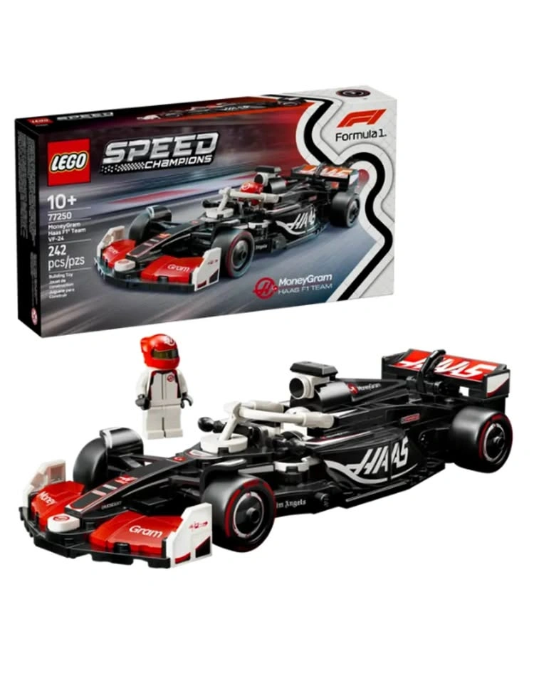 Lego Speed Champions F1 Set