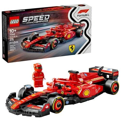 Lego Speed Champions F1 Set