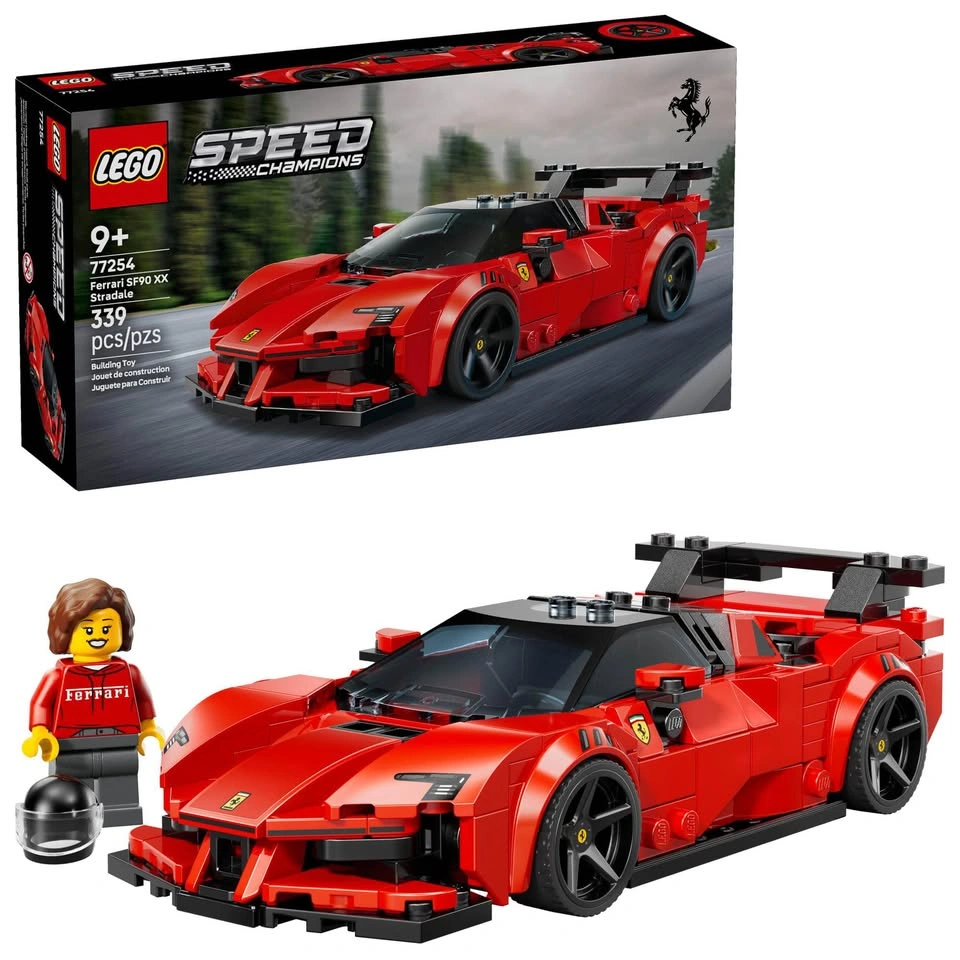LEGO Ferrari Set