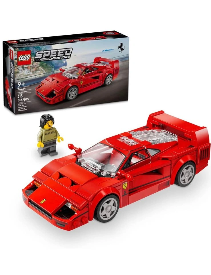 LEGO Ferrari Set