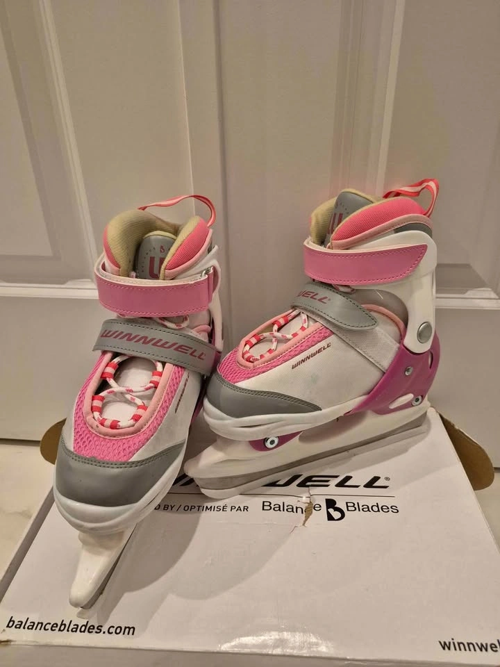 Kids skates size 12-2