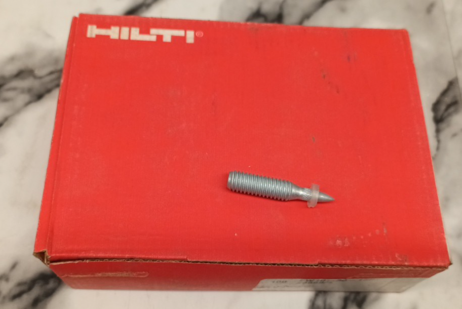Hilti EW10-30-15 P10 Stud Anchor Fasteners - QTY 100 - photo 3
