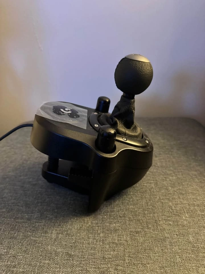 Logitech G Driving Force Shifter - photo 2