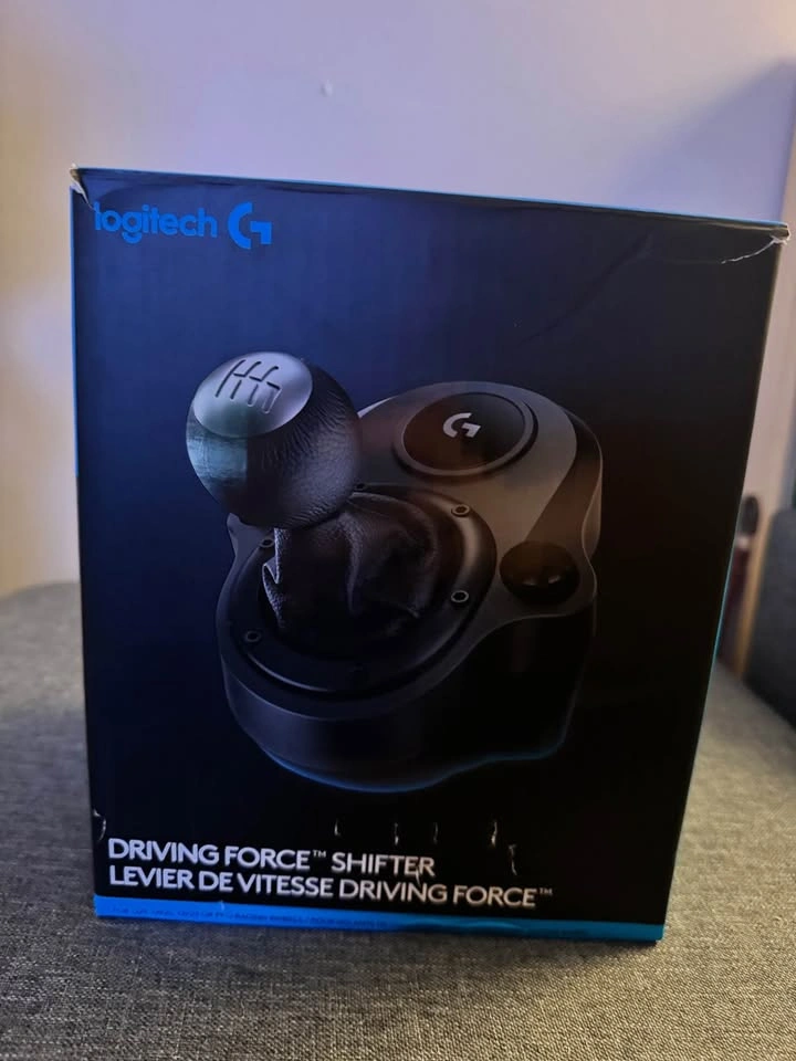 Logitech G Driving Force Shifter - photo 3