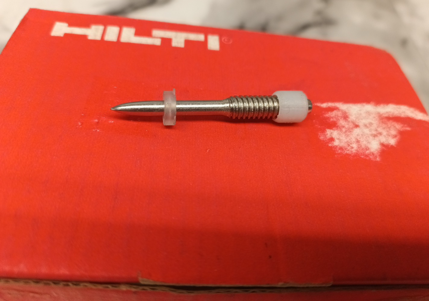 HILTI X-CRW6-22-27FP8 Stainless Stud 255907/8 100 in Box - photo 3