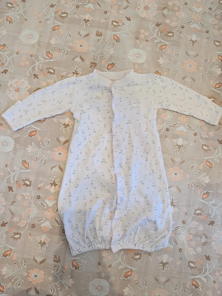Babycottons Short Romper
