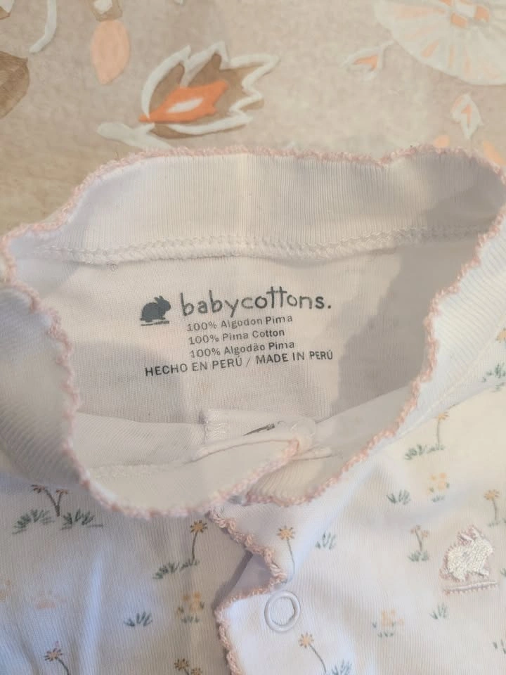 Babycottons Short Romper - photo 3