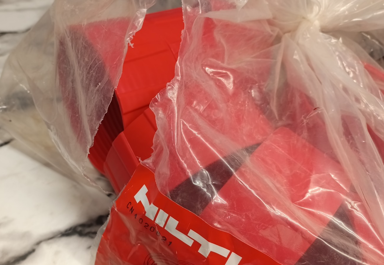 Lot of 10 Hilti CP 680-P/M 4" Height Extension Couplings - photo 5