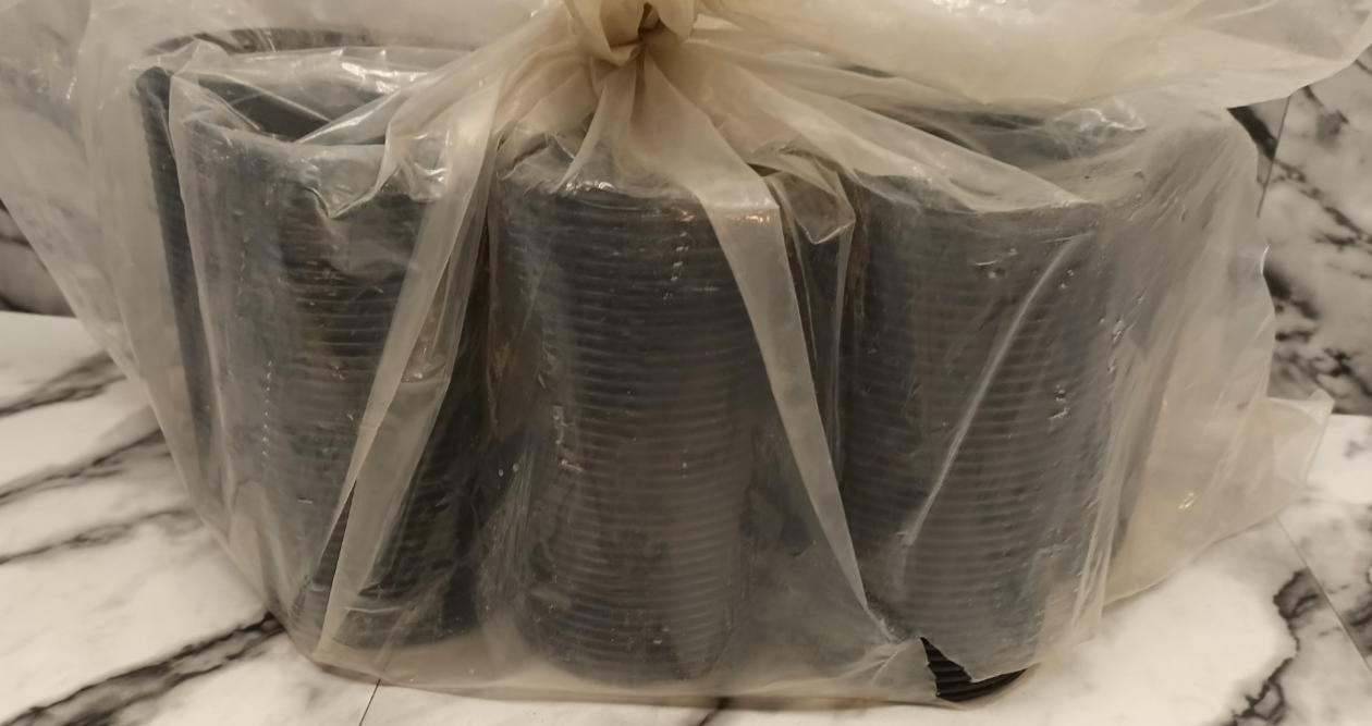 HILTI CP-680-M-2" Extension Tubing Black Pack of 10 - photo 5
