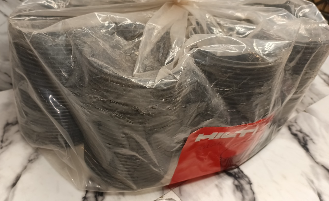 Hilti 244267 CP-680-M 3" Extension Tube (10 Pack) - photo 5