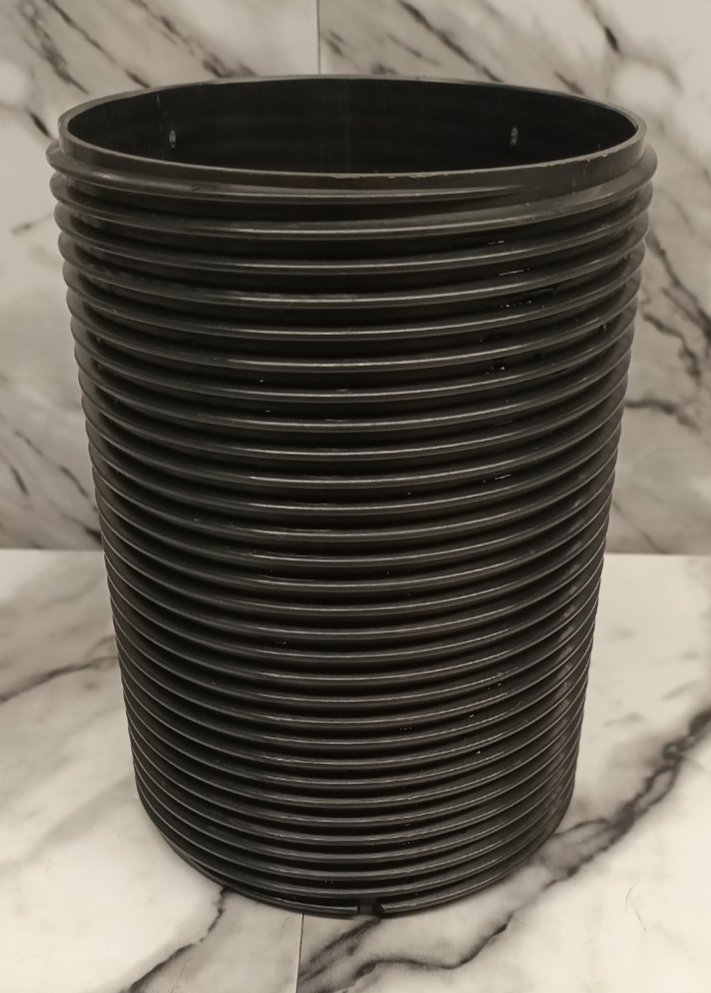 Hilti CP 680-M 3" Extension Tubing Black (1) - photo 5