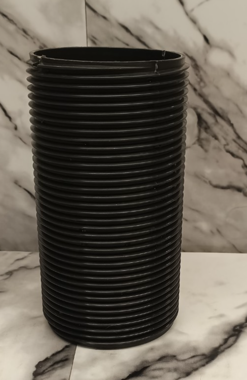 HILTI CP-680-M-2" Extension Tubing Black (Quantity 1)