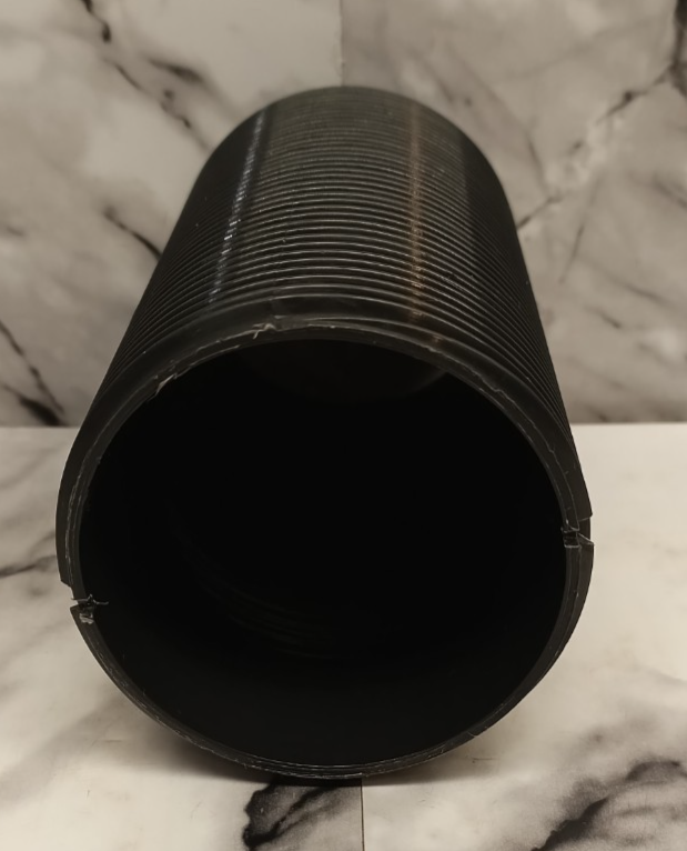 HILTI CP-680-M-2" Extension Tubing Black (Quantity 1) - photo 4