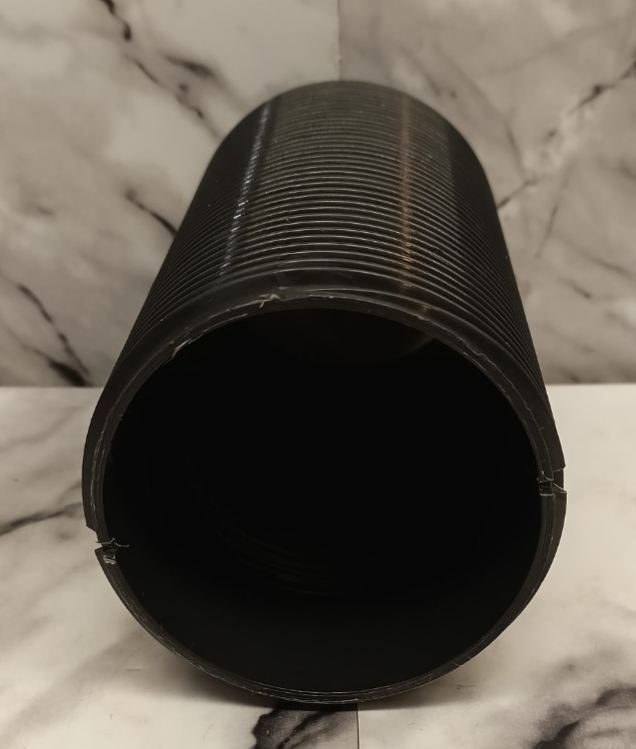 HILTI CP-680-M-2" Extension Tubing Black (Quantity 1) - photo 5