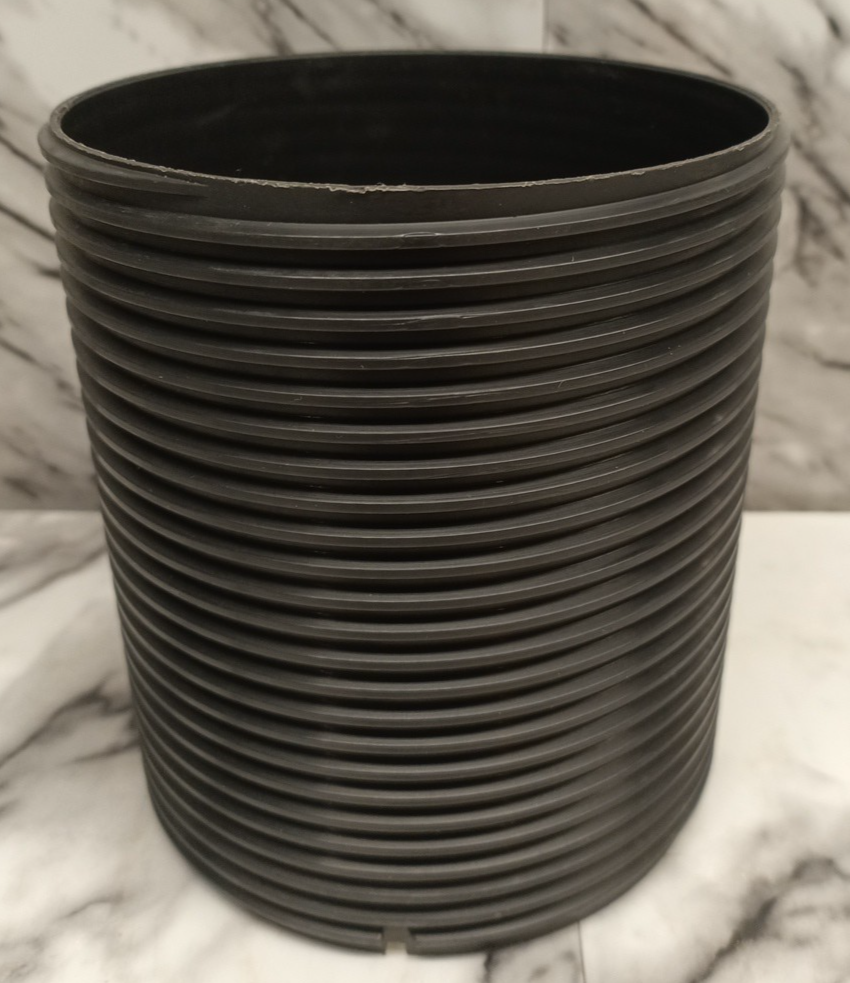 HILTI CP680-M 4" Extension Tubing Black (Quantity 1) - photo 2
