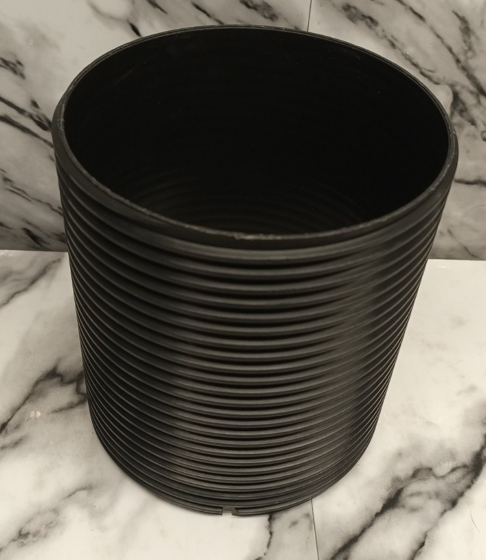 HILTI CP680-M 4" Extension Tubing Black (Quantity 1) - photo 4