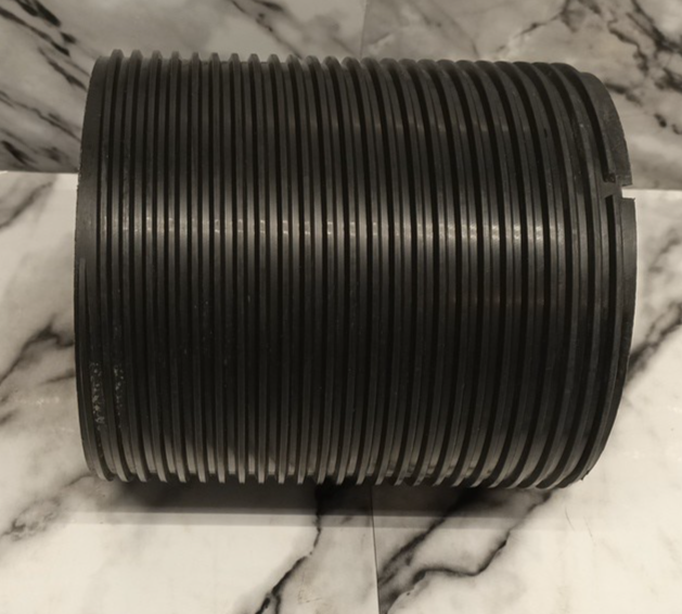 HILTI CP680-M 4" Extension Tubing Black (Quantity 1) - photo 5