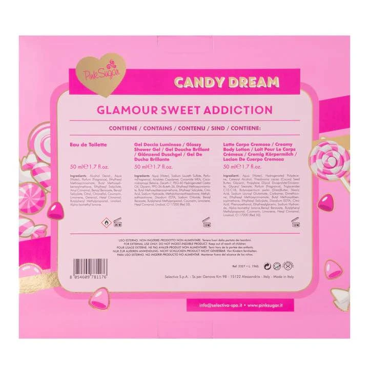 Pink Sugar Candy Dream Gift Set - photo 2