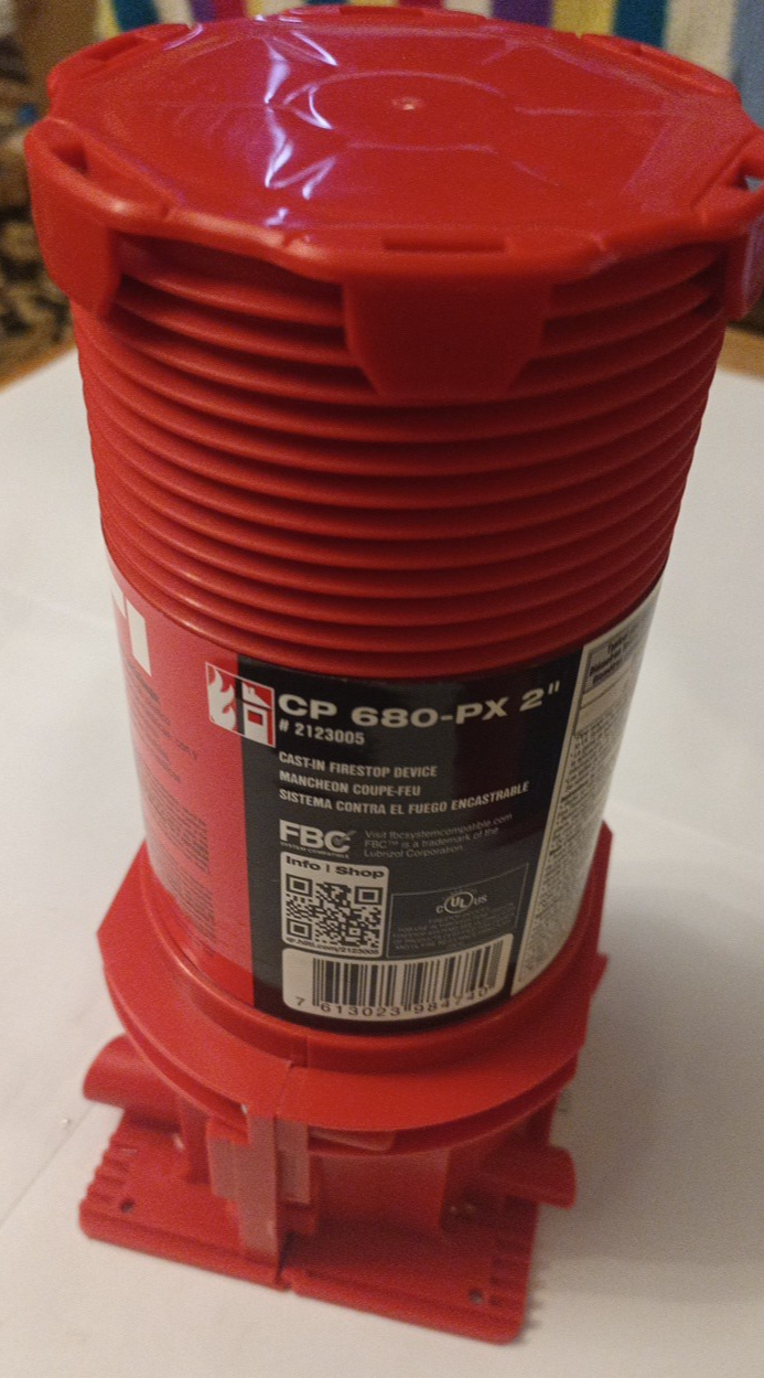 HILTI CP 680-PX 2" Cast-in Device