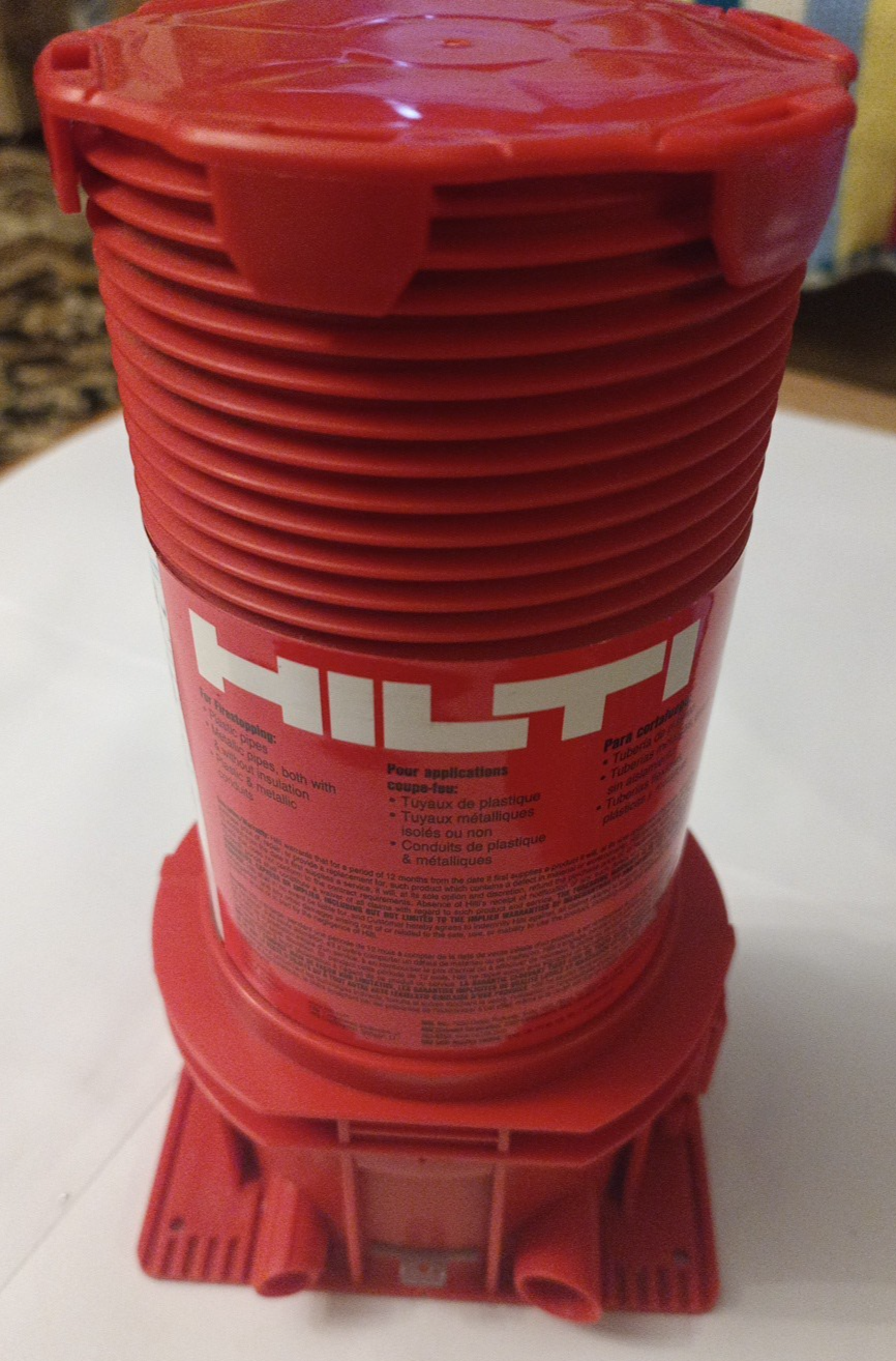 HILTI CP 680-PX 2" Cast-in Device - photo 2
