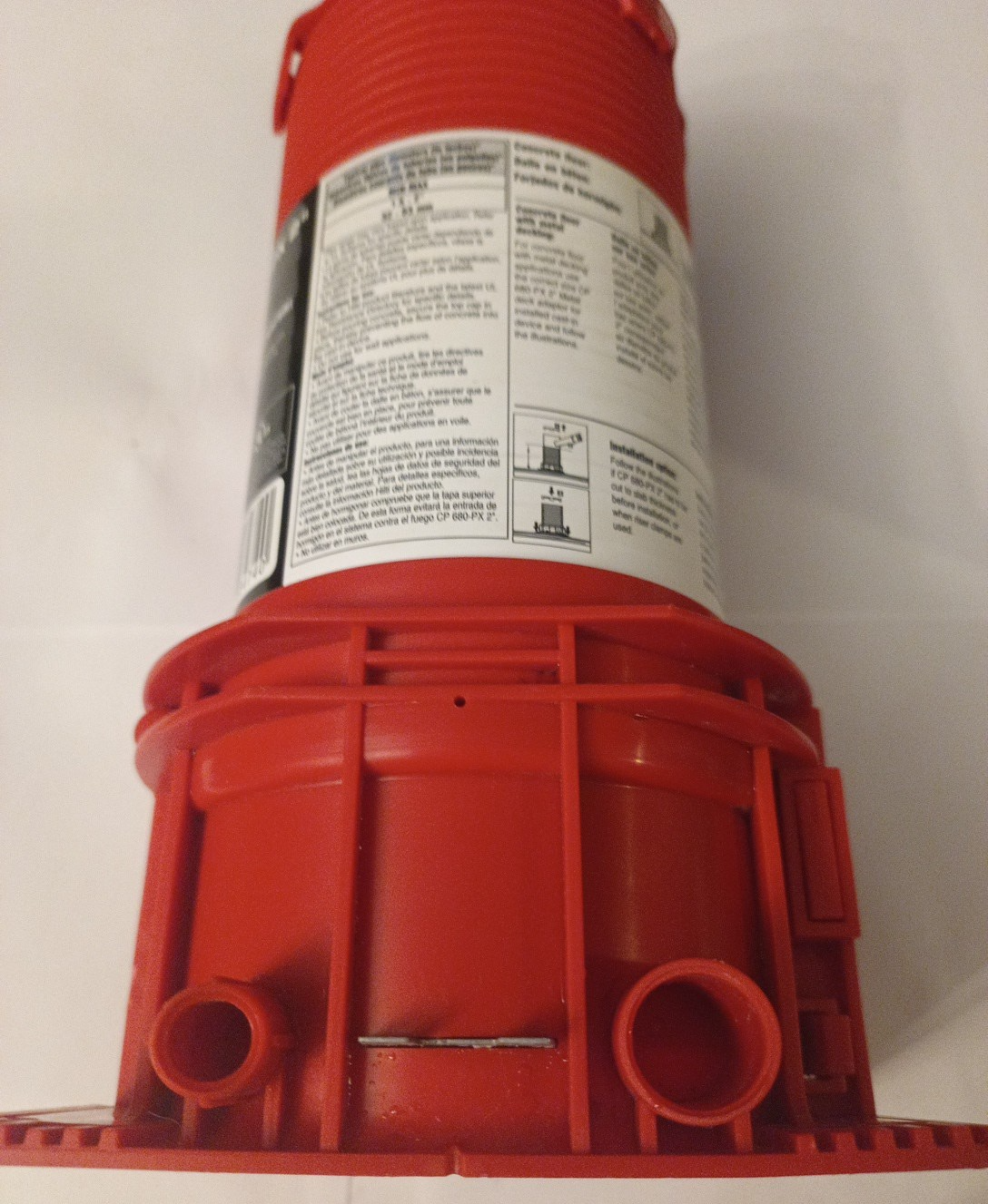 HILTI CP 680-PX 2" Cast-in Device - photo 5