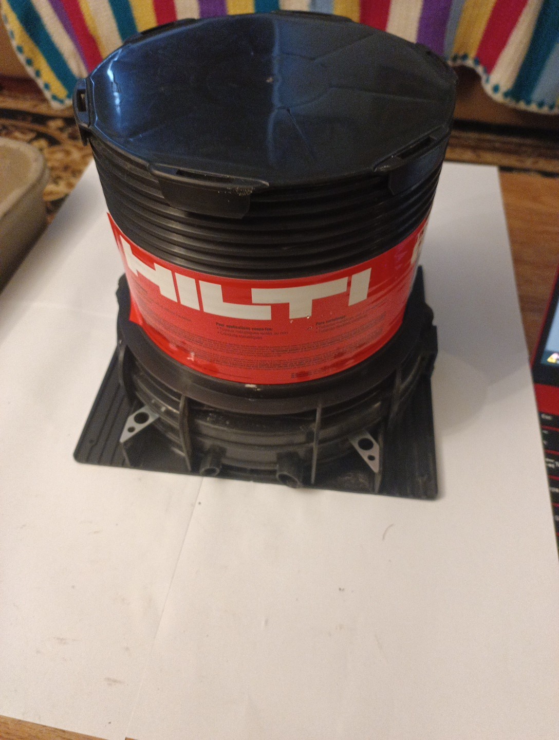 HILTI CP 680-M 6" (244251) Cast In Fire Stop Device - photo 2
