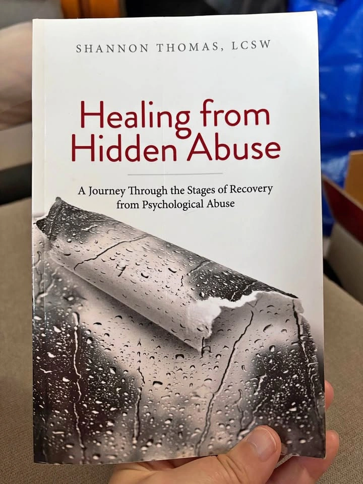 Healing From Hidden Abuse: A Journey Through Psychological Abuse