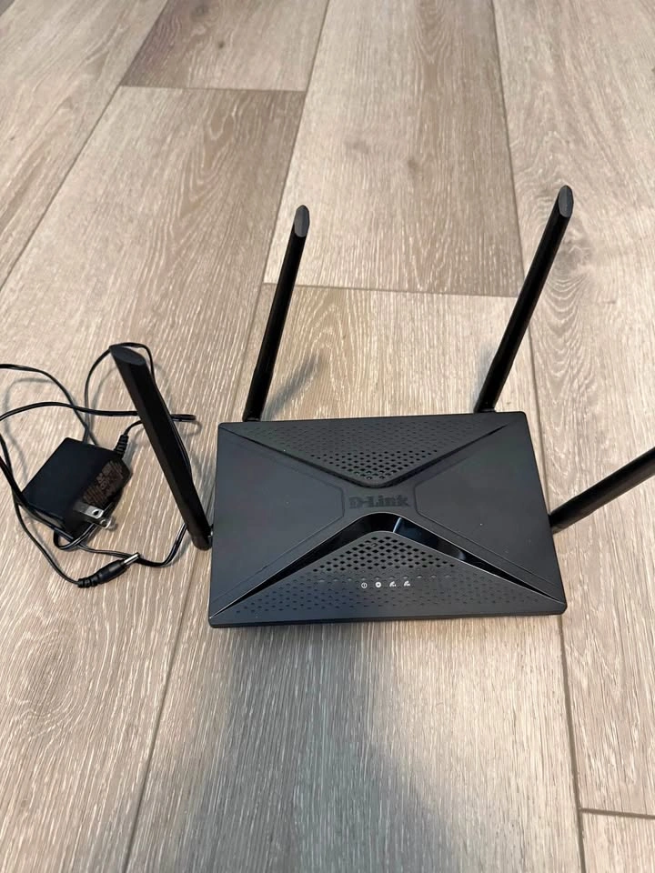 D-Link AC2100 Smart Gigabit Router