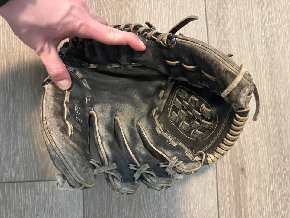 PLAYMAKER Baseball Glove - photo 2