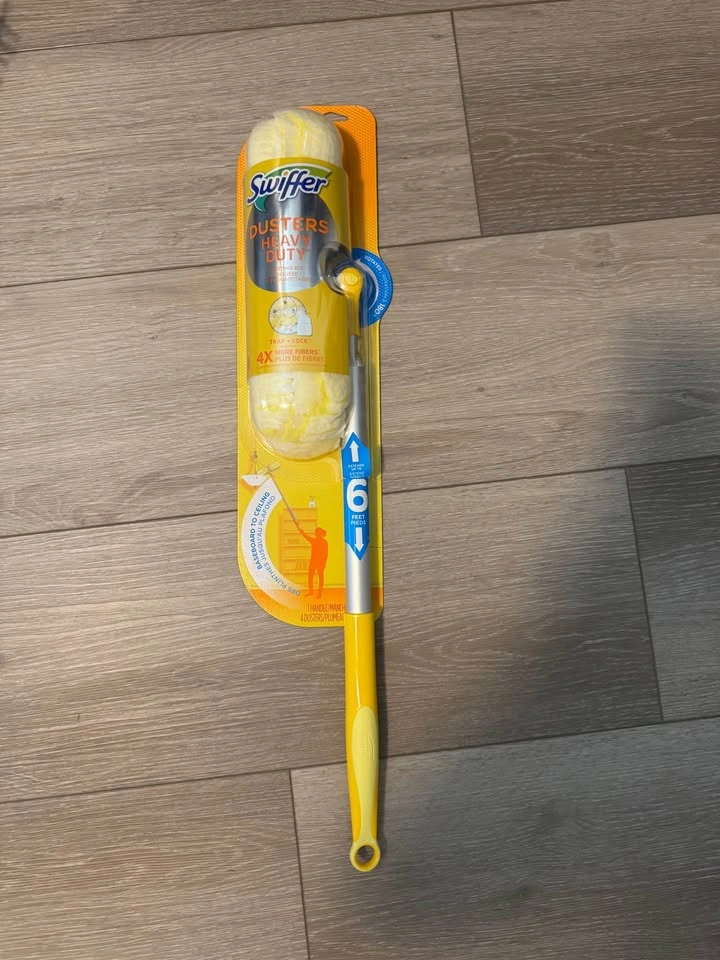 Swiffer Dusters Heavy Duty Extendable Duster Kit - photo 2
