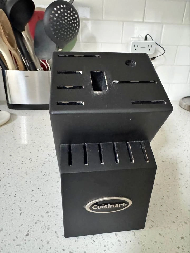 Cuisinart Knife Block