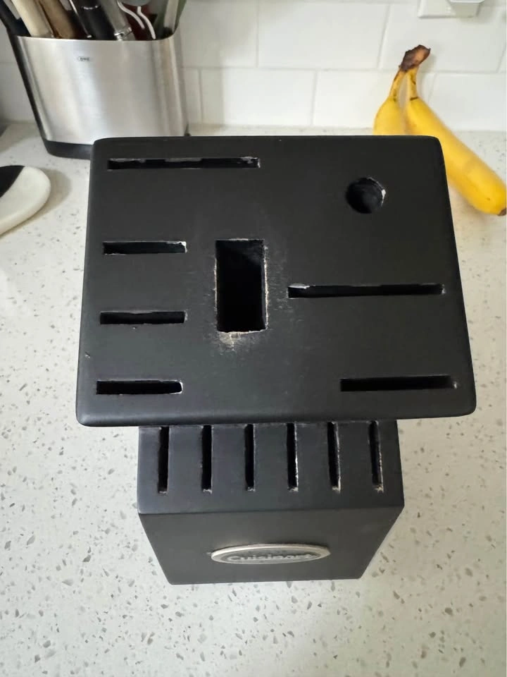 Cuisinart Knife Block - photo 2