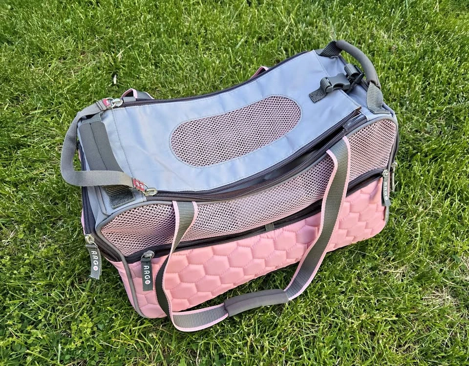 Argo by Teafco Petagon Airline Approved Pet Carrier