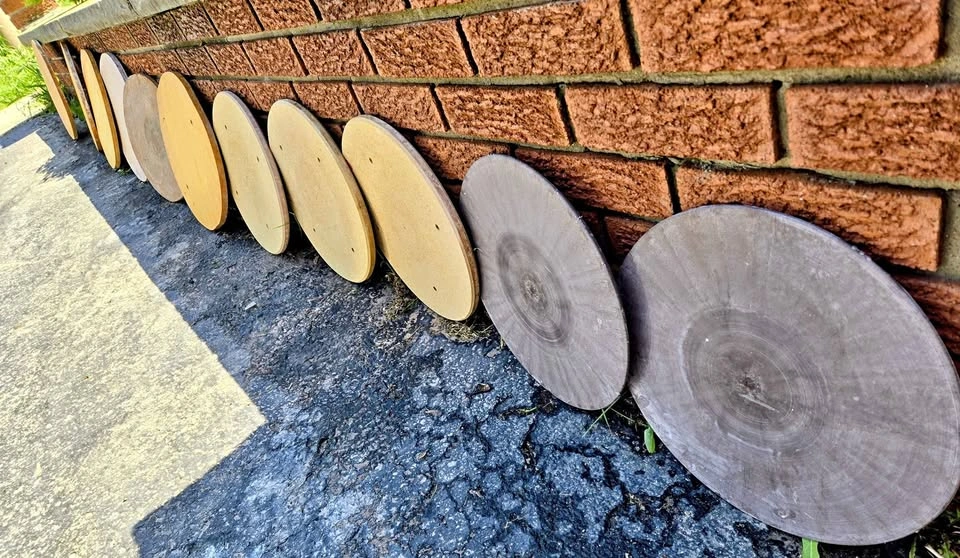 Pottery Bats