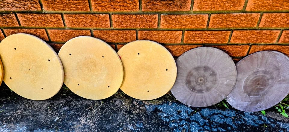 Pottery Bats - photo 2