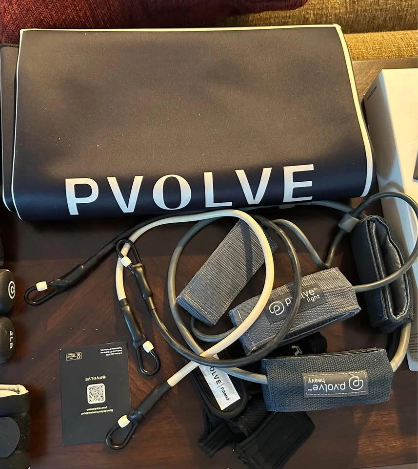 Pvolve Total Transformation Set - photo 2