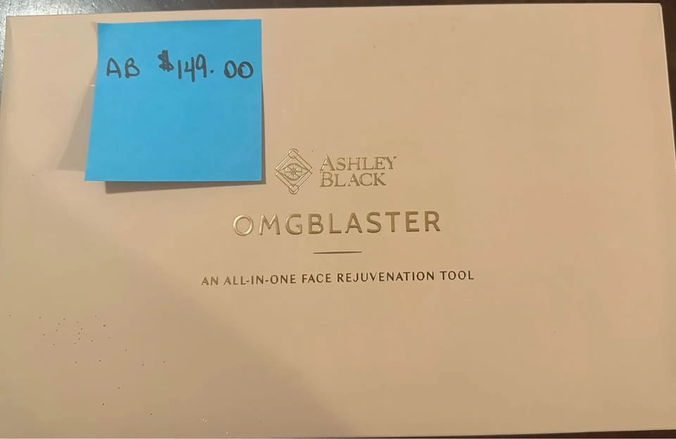 ASHLEY BLACK FASCIA BLASTER KIT - photo 2
