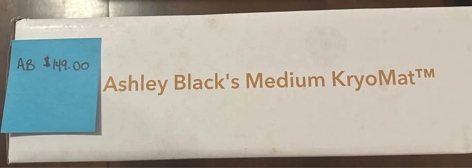 ASHLEY BLACK FASCIA BLASTER KIT - photo 3