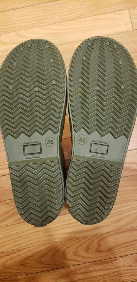 Rain boots for kids size 35 - photo 2