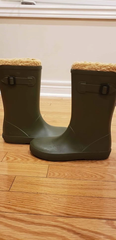 Rain boots for kids size 35 - photo 4