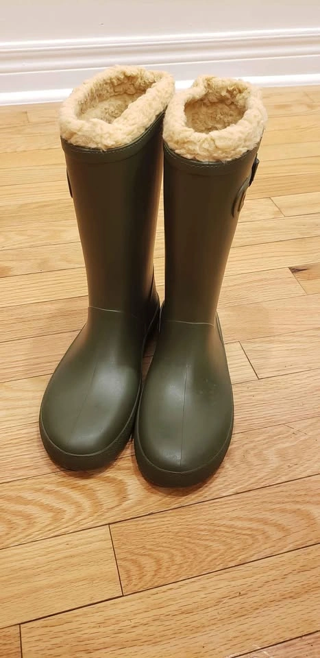 Rain boots for kids size 35 - photo 5