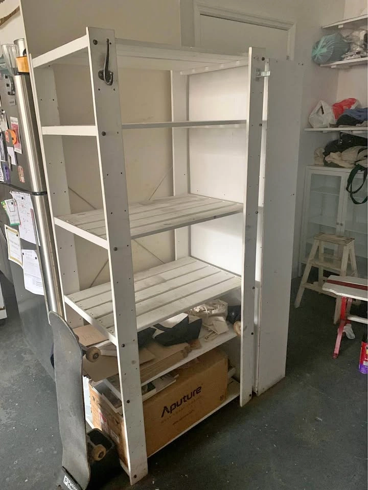 IKEA shelf unit