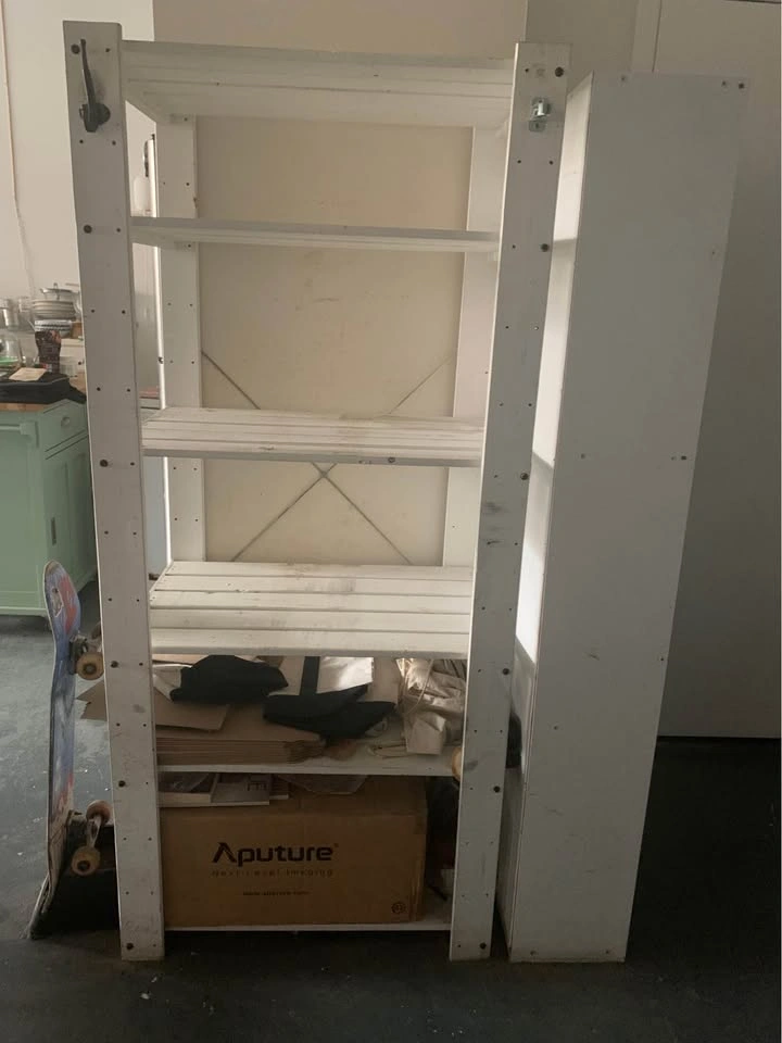 IKEA shelf unit - photo 2